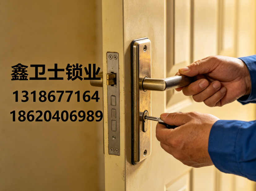 随州家庭开锁换锁