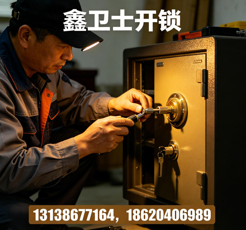 随州保险柜开锁