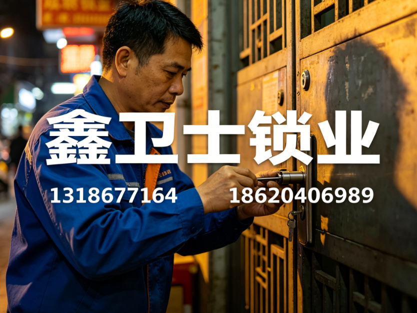 随州上门开锁服务
